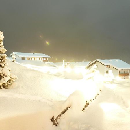 Hotel Garni Alpendiamant Fiss Exterior foto