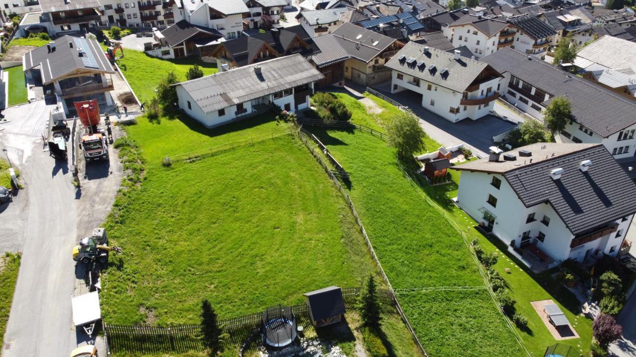 Hotel Garni Alpendiamant Fiss Exterior foto