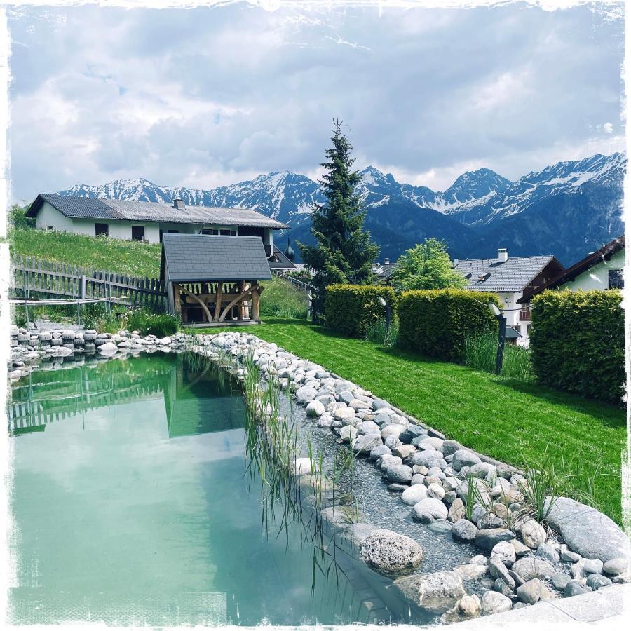 Hotel Garni Alpendiamant Fiss Exterior foto
