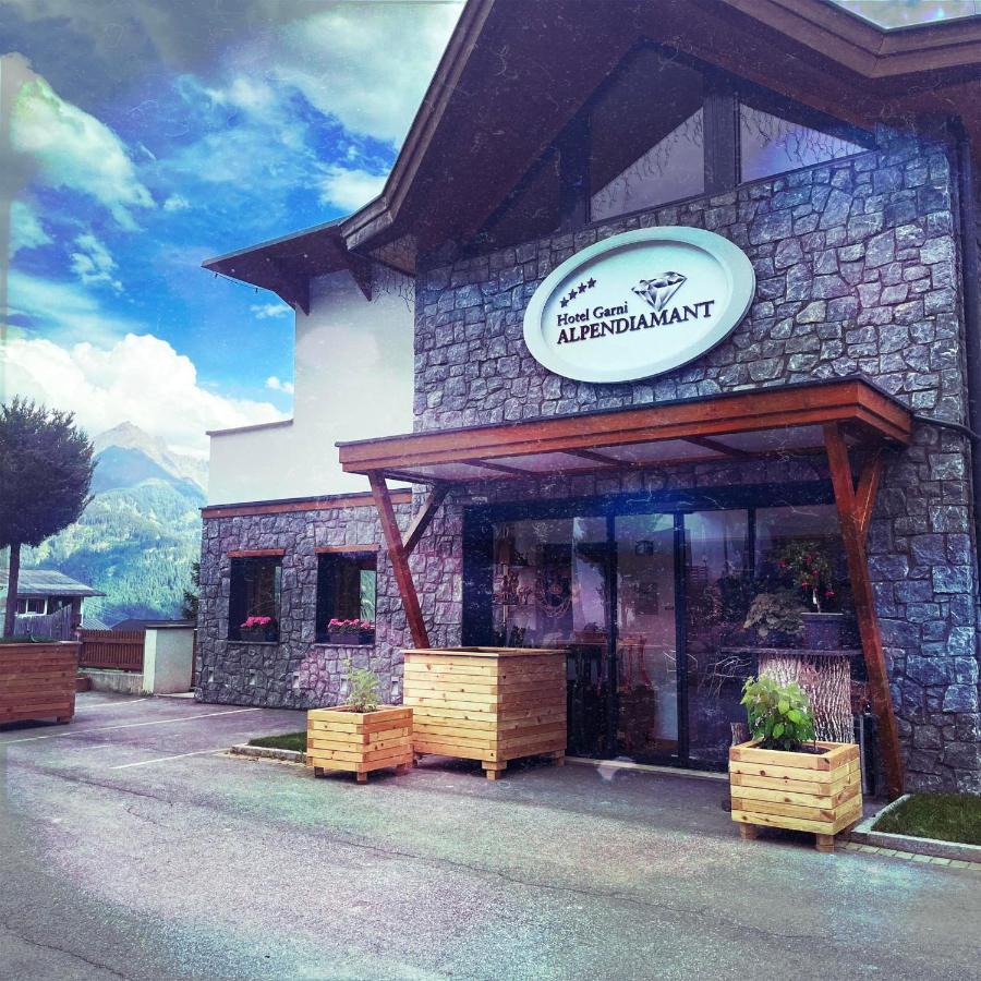 Hotel Garni Alpendiamant Fiss Exterior foto