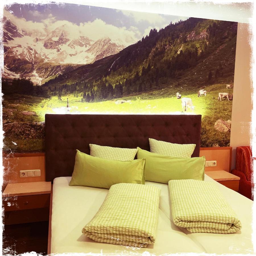 Hotel Garni Alpendiamant Fiss Exterior foto