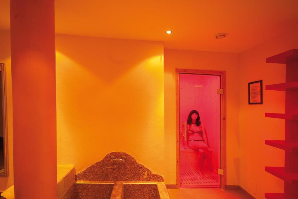 Hotel Garni Alpendiamant Fiss Zimmer foto