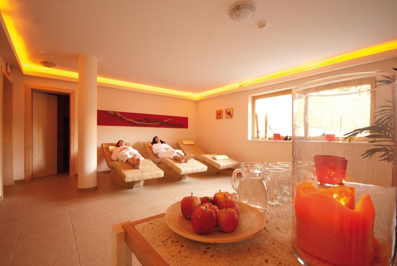 Hotel Garni Alpendiamant Fiss Exterior foto