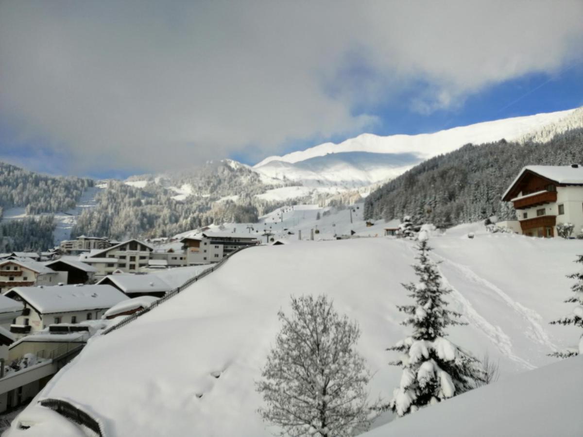 Hotel Garni Alpendiamant Fiss Exterior foto